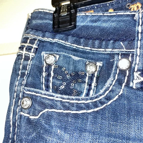 Rock Revival Buckle Jeans - Picture 3 of 8